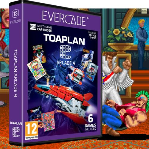 Toaplan Arcade 4 2024 torrent