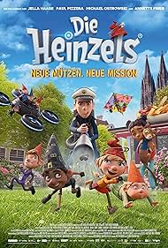 Die Heinzels 2: Neue Mützen, Neue Mission 2024 torrent