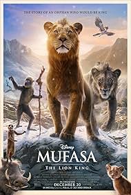 Mufasa: Kralj lavova 2024 online